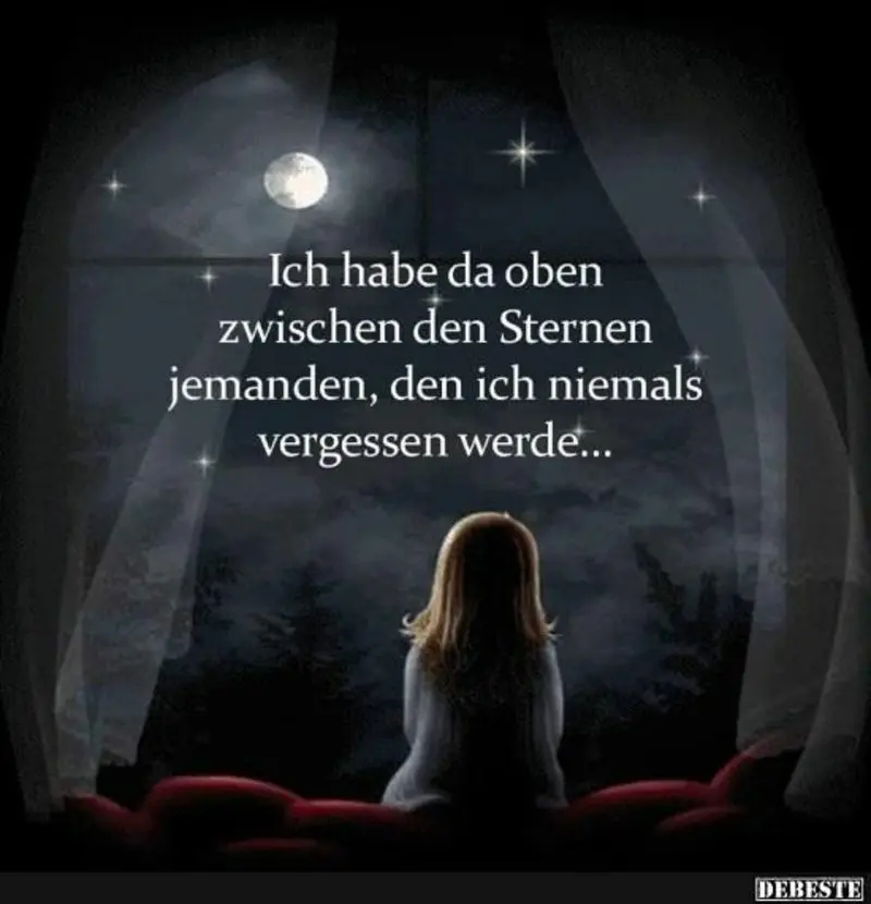 Andachtsbild von Eine Ewigkeitsrose für Jimmy