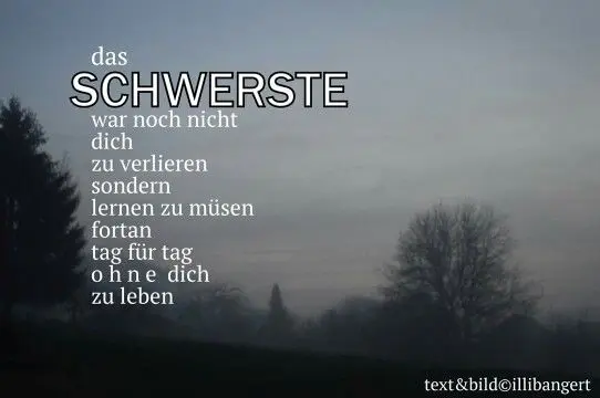 Andachtsbild von Annemarie und Elke mit Snoopy im Herzen gest.04.01.2022