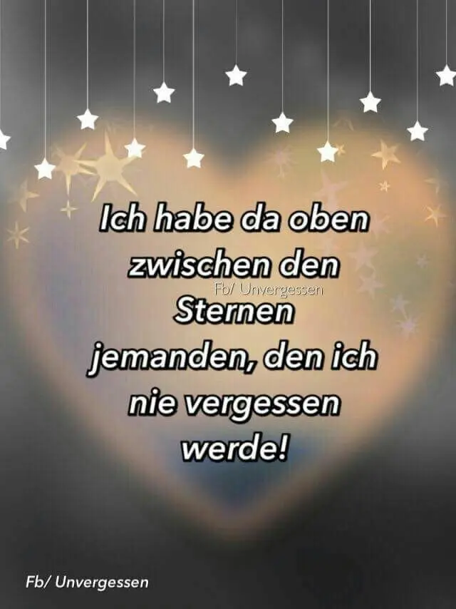 Andachtsbild von für mein wunderschönes Sternchen ❤️ JIMMY ❤️ in den Sternenhimmel ❤️