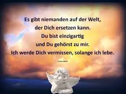 Andachtsbild von Angelika mit Luna ❤️