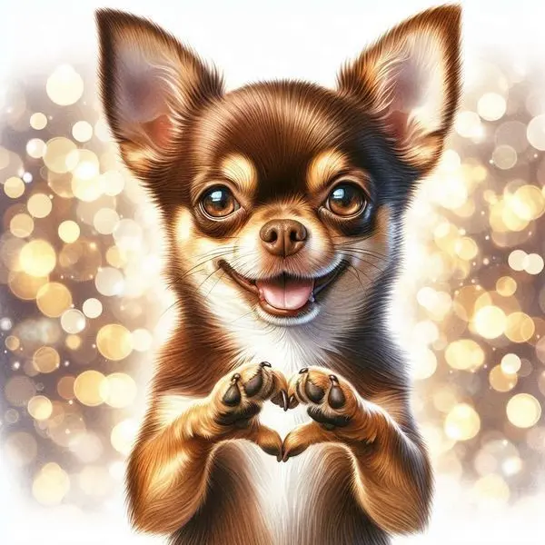 Condolence image of Auch von deiner Jule 💕viele Bussi 💋und Nasenstupsi 🐕🌹