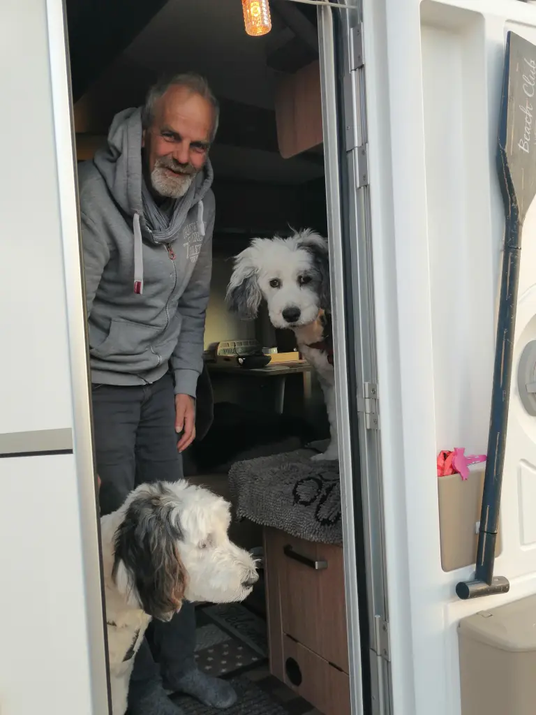 Andachtsbild von Sonja von Ahn-Westphal