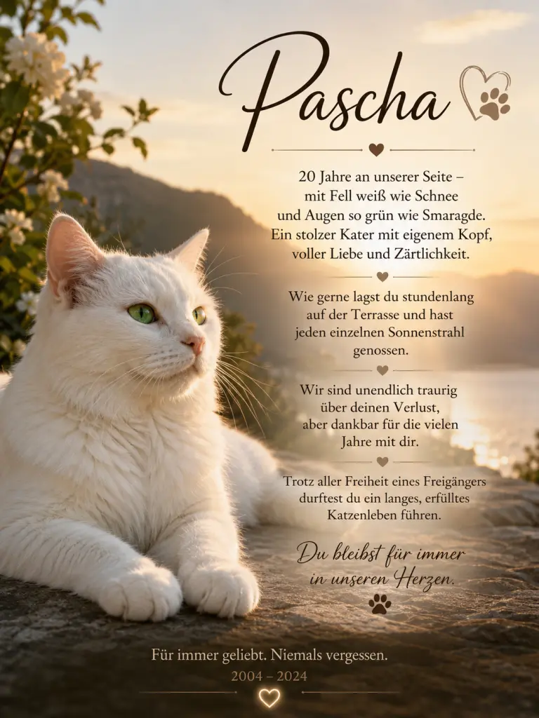 Bild von Pascha