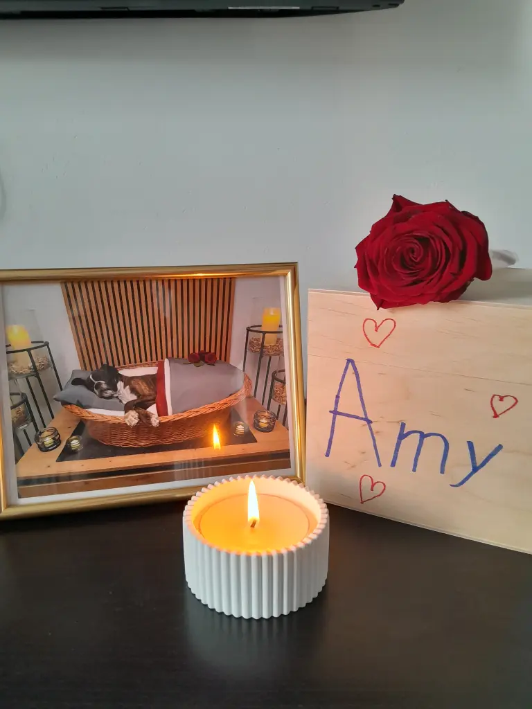 Condolence image of Melanie
