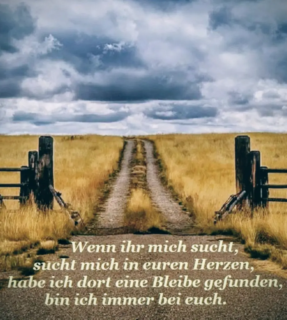 Andachtsbild von Daniel Reichow