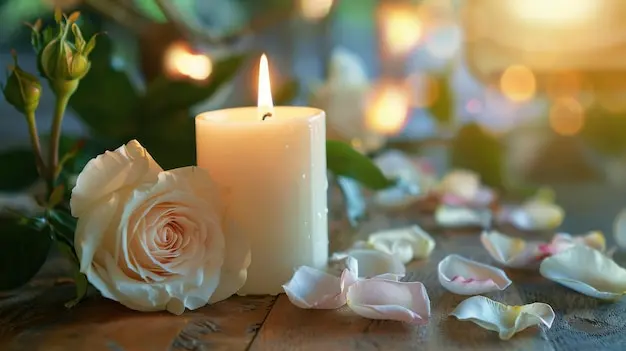 Condolence image of Gaby mit ♡☙Snowy☙♡