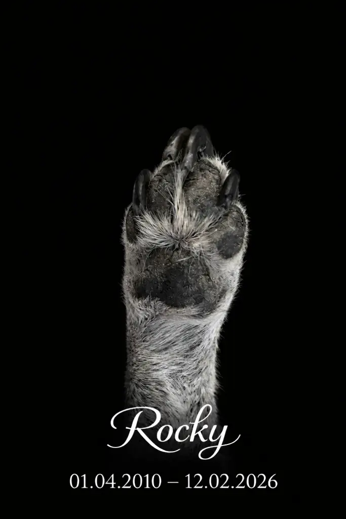 Condolence image of Sandy