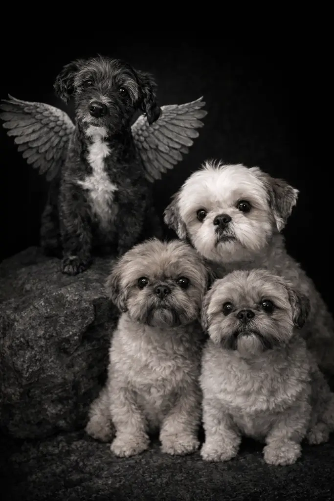 Andachtsbild von Tamara Scharnagl