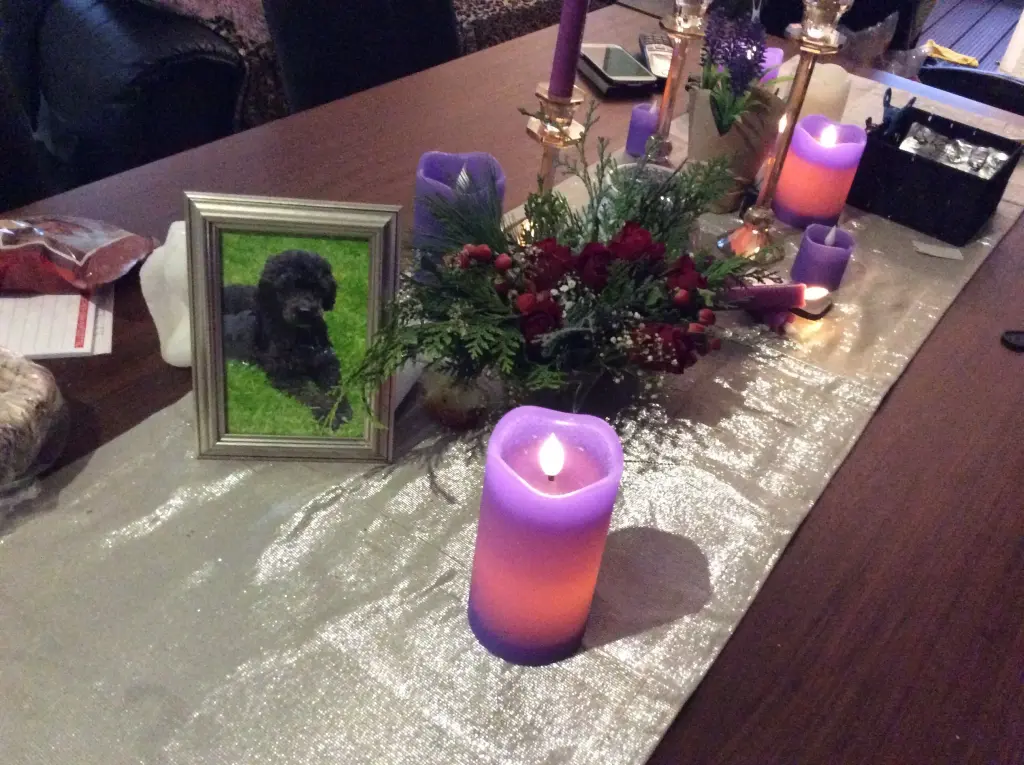 Condolence image of Heidi 