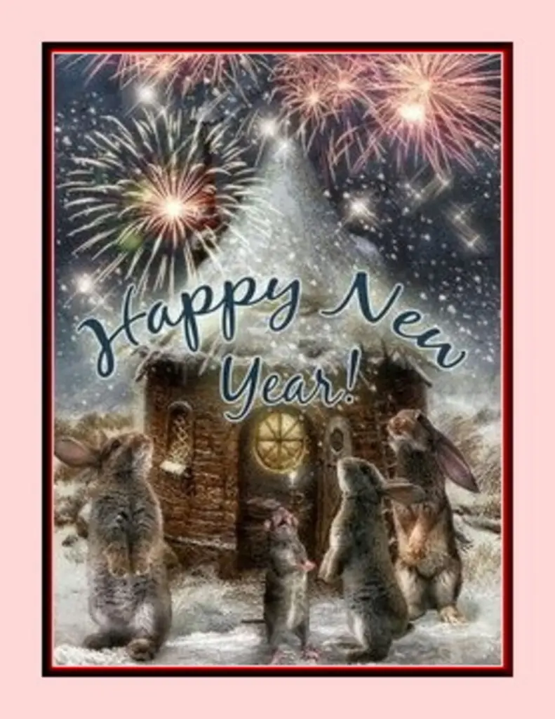 Condolence image of Neujahrsgrüße❤️