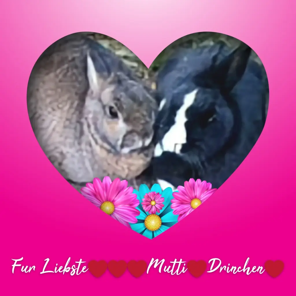 Condolence image of Fur meine Liebste❤️❤️❤️Mutti❤️Drinchen❤️