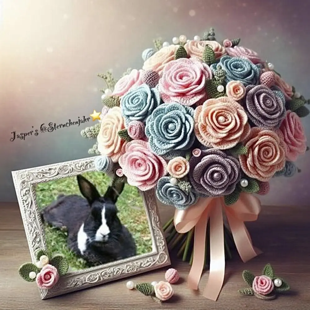Condolence image of Jaspers 6.Sternchenjahr⭐️