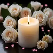 Condolence image of Brigitte