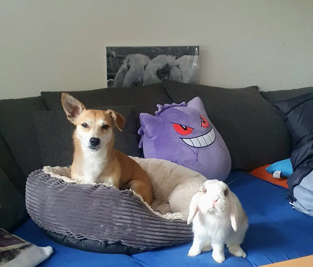 Meine Beste Freundin Stella und ich