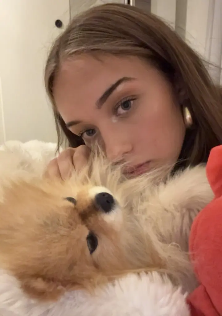 Andachtsbild von Delina