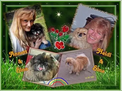 Image from Meine und Annettes ,,Einzigartige,, Sina