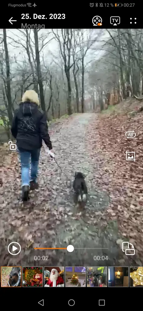 Unsere Lieblingsbeschäftigung. Teita gehen