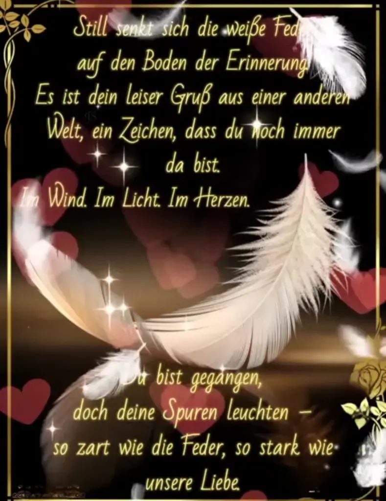 Condolence image of Konny mit Piccolino-Fly tief im ❤️