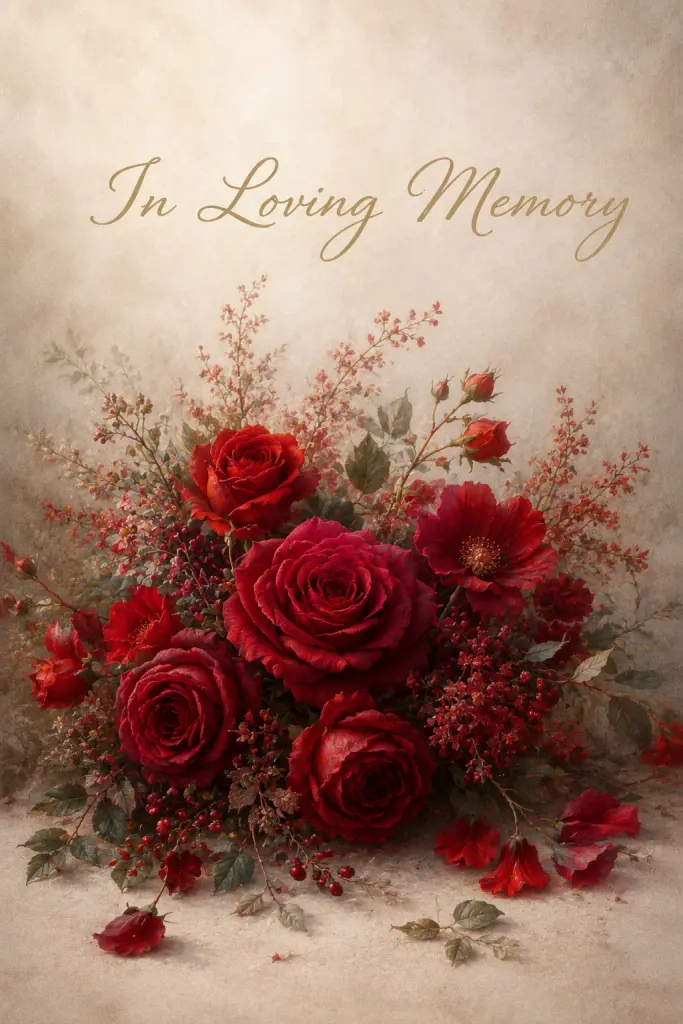 Condolence image of 🌹 ♡ Für Cuba♥️ ♡🌹 zum Monatsgedenktag