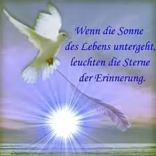 Condolence image of Konny mit Piccolino-Fly tief im ❤️