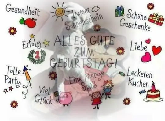 Condolence image of 18❤️BEBURTSTAG❤️❤️❤️