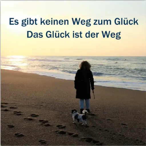 Condolence image of Frauchen