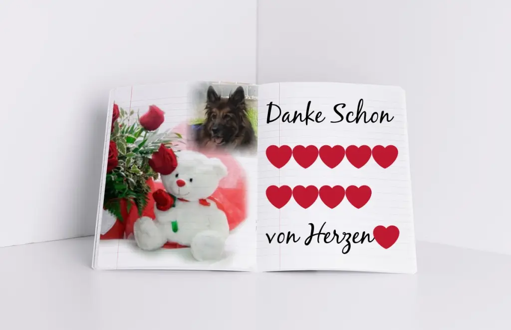 Condolence image of Danke Schon❤️❤️❤️❤️❤️❤️❤️❤️
