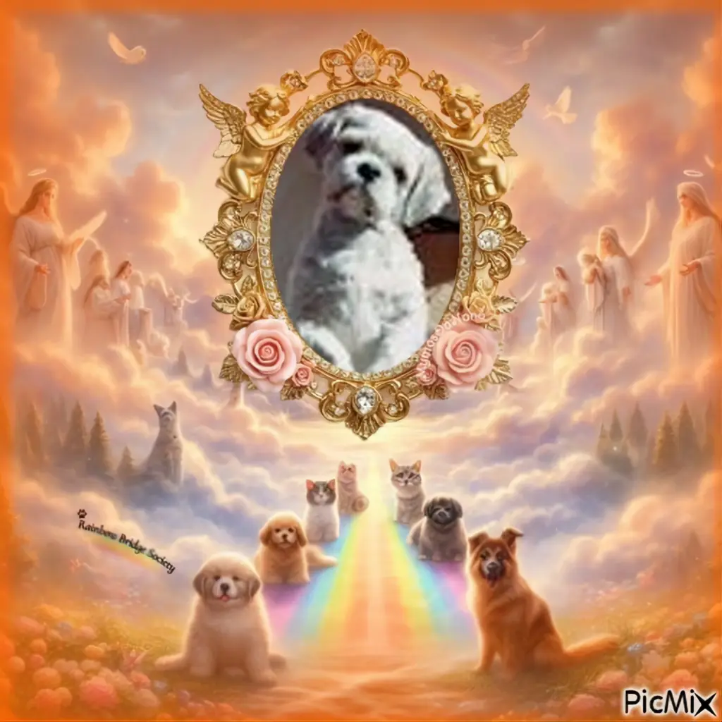 Condolence image of ❤️❤️❤️❤️❤️🌈🌹🌹🌹🌹🌹❤️❤️❤️❤️❤️
