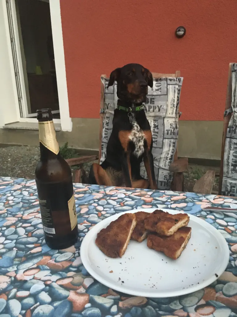 Andachtsbild von Andy