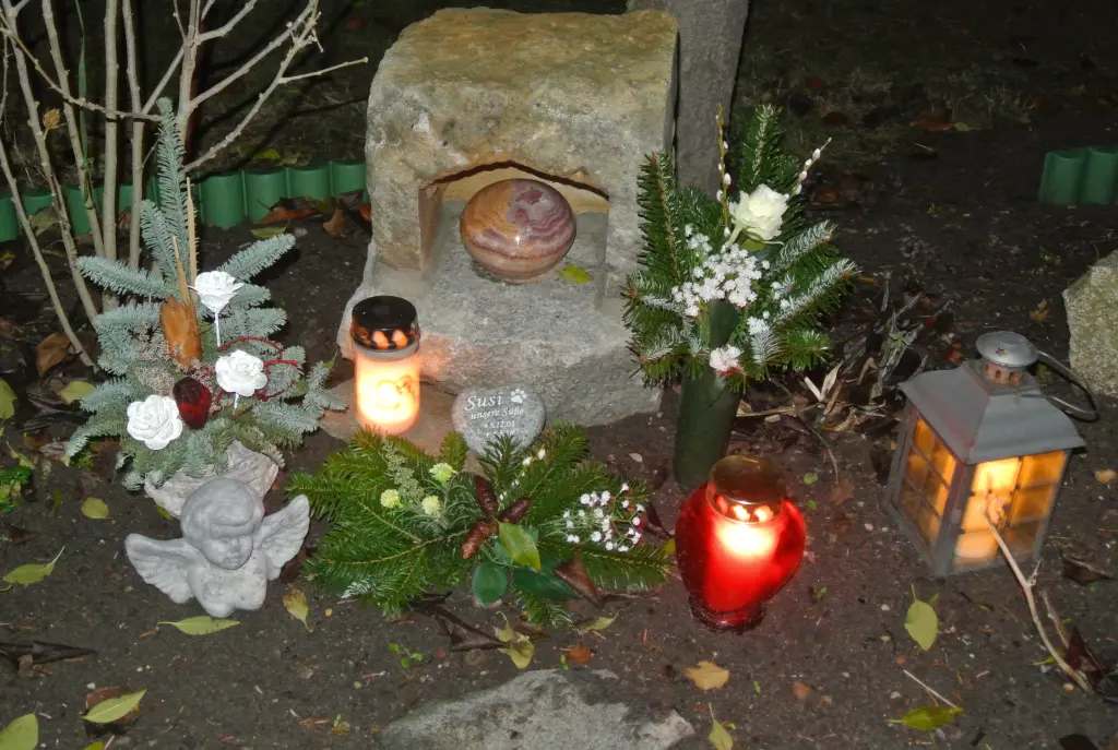 Condolence image of Kathrin mit Susi im Herzen