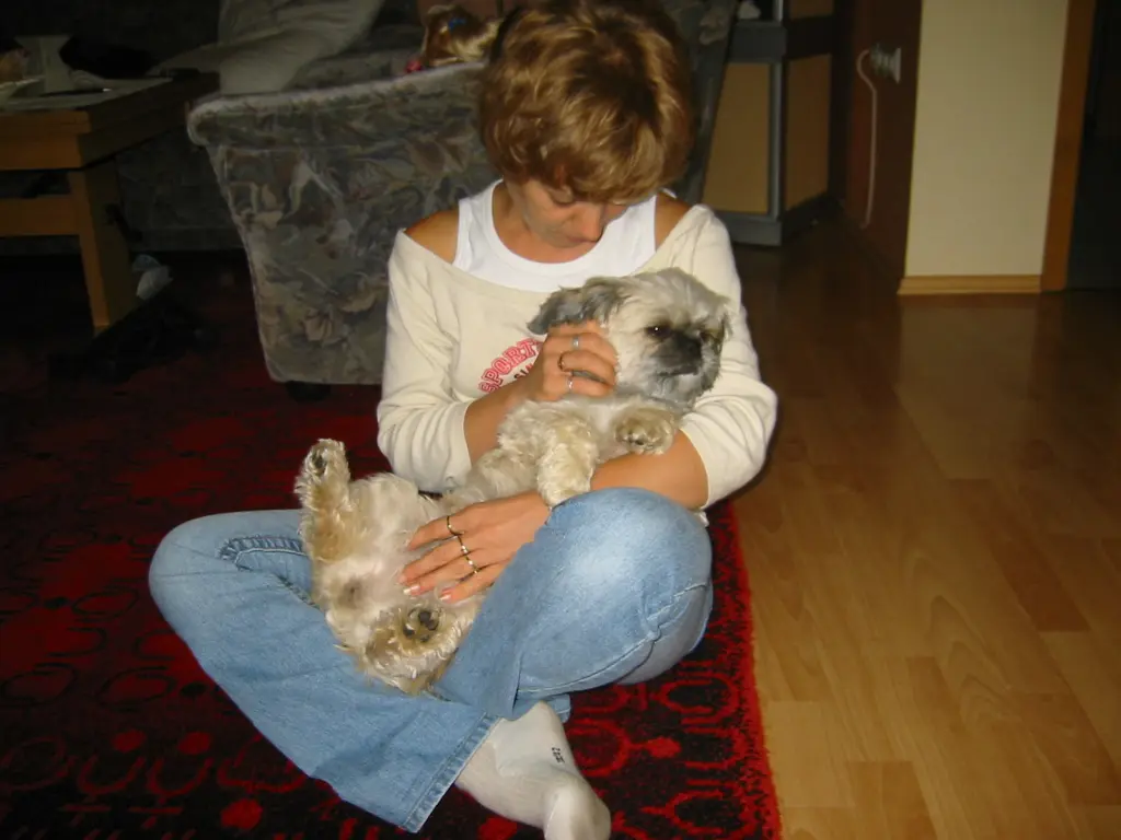 Condolence image of Kathrin mit Susi im Herzen