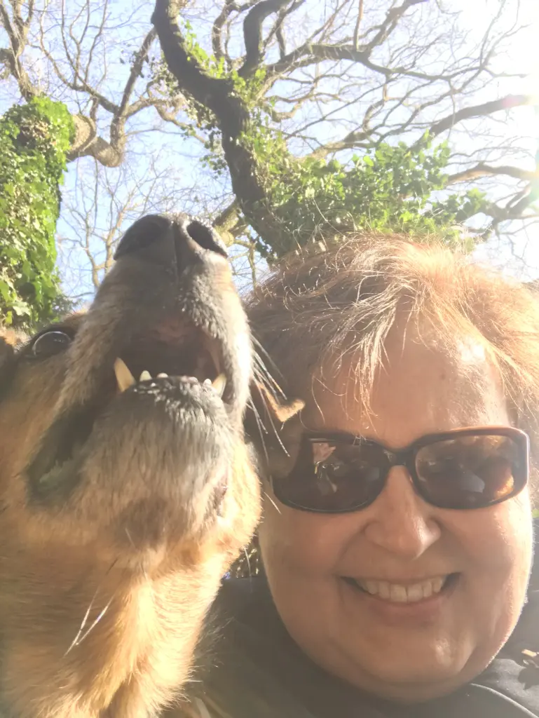 Condolence image of Susanne mit Rusty im Herzen ♥️
