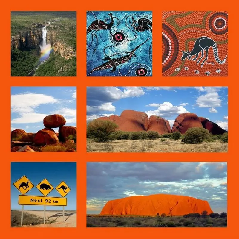 Condolence image of Travelling Down Under (2)