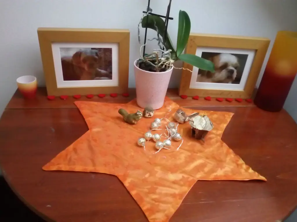 Condolence image of Frauchen
