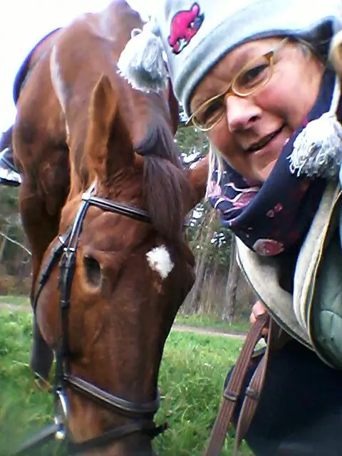 Condolence image of Annette und Luki