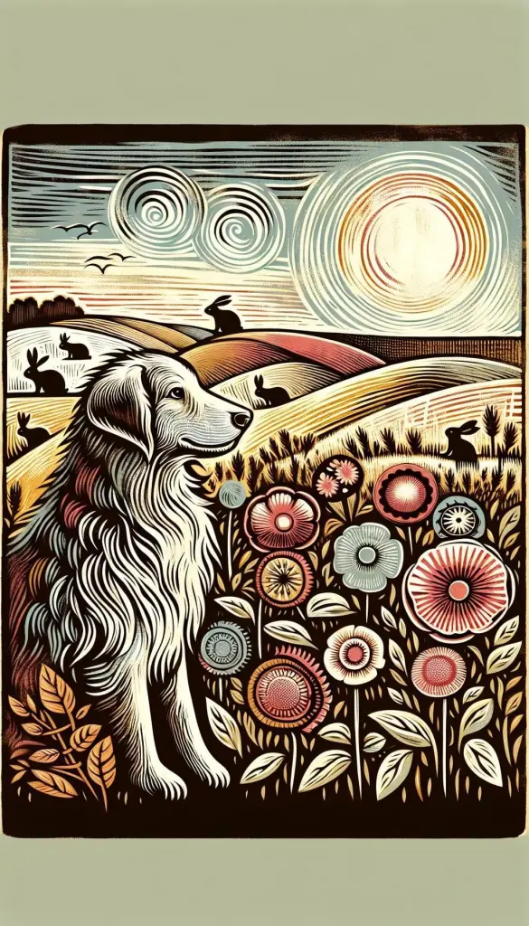 Andachtsbild von Juliane