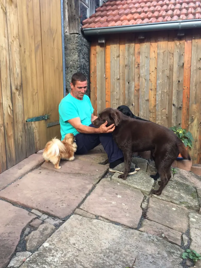 Andachtsbild von Birgit Conradi