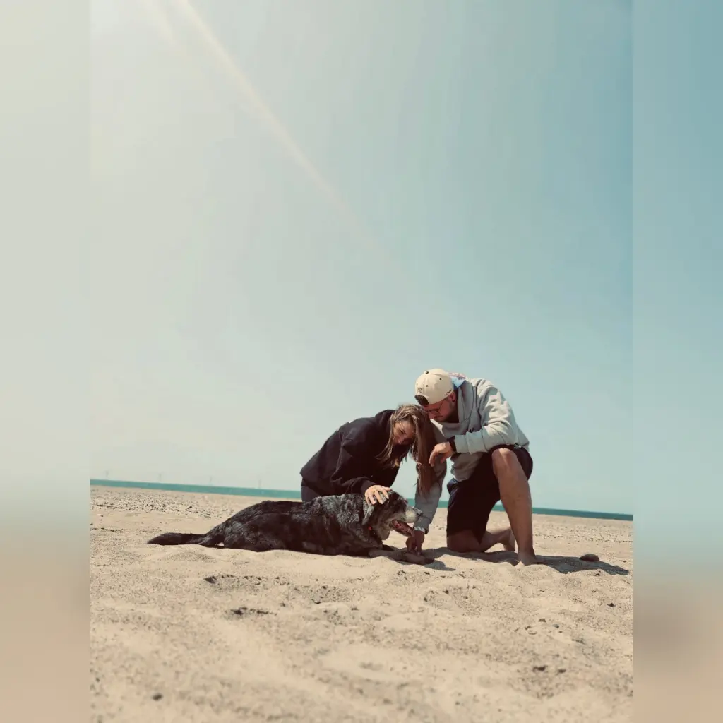 Andachtsbild von Jessi Van Keppeln