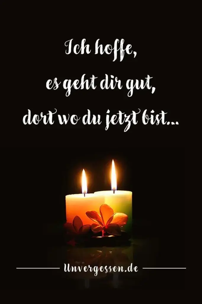 Condolence image of Nancy mit Ronny im ❤️