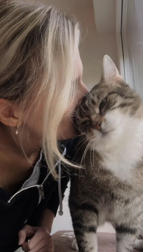 Condolence image of Deine Mama 🥺💔