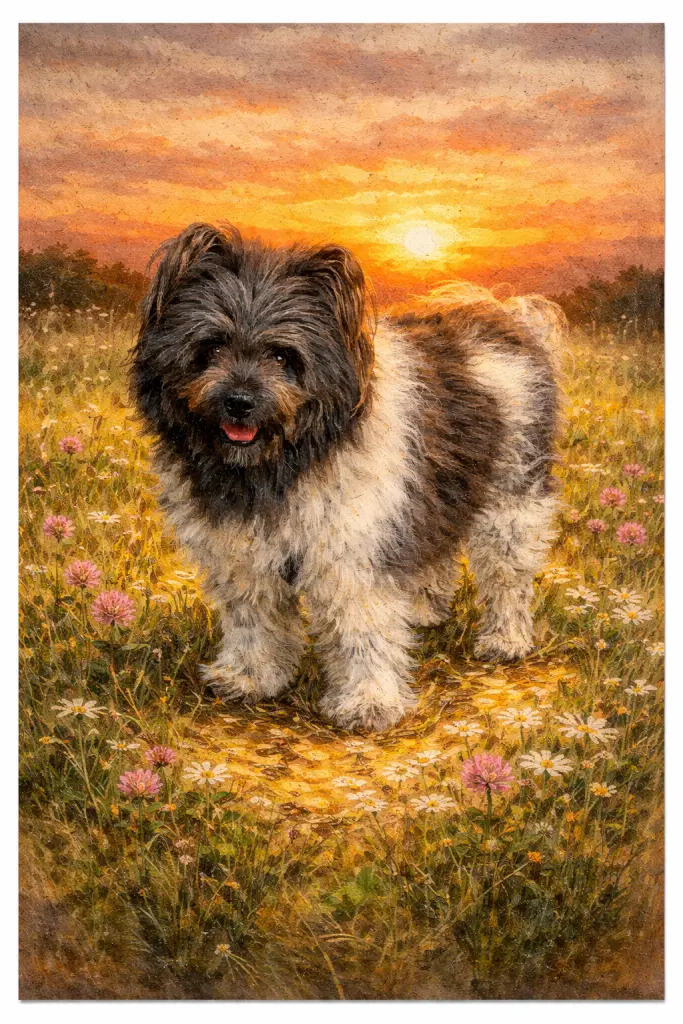 So wirst Du immer bei uns sein.