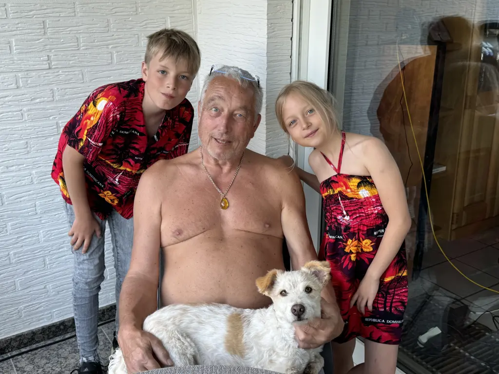 Condolence image of Nina Schwerdter