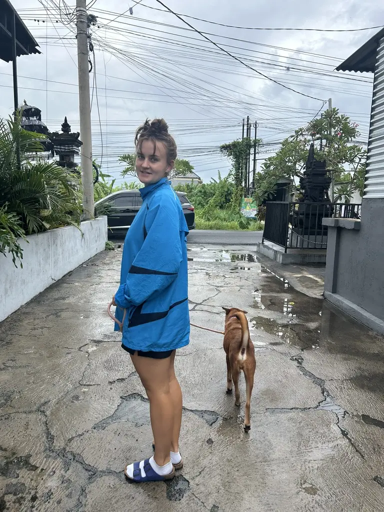 Zusammen in Indonesien