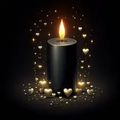 Condolence image of Nancy mit Ronny im ❤️