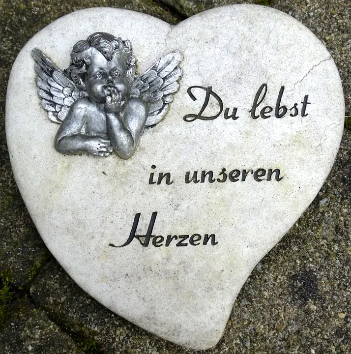 Condolence image of Sabine Mit Maxi im Herz