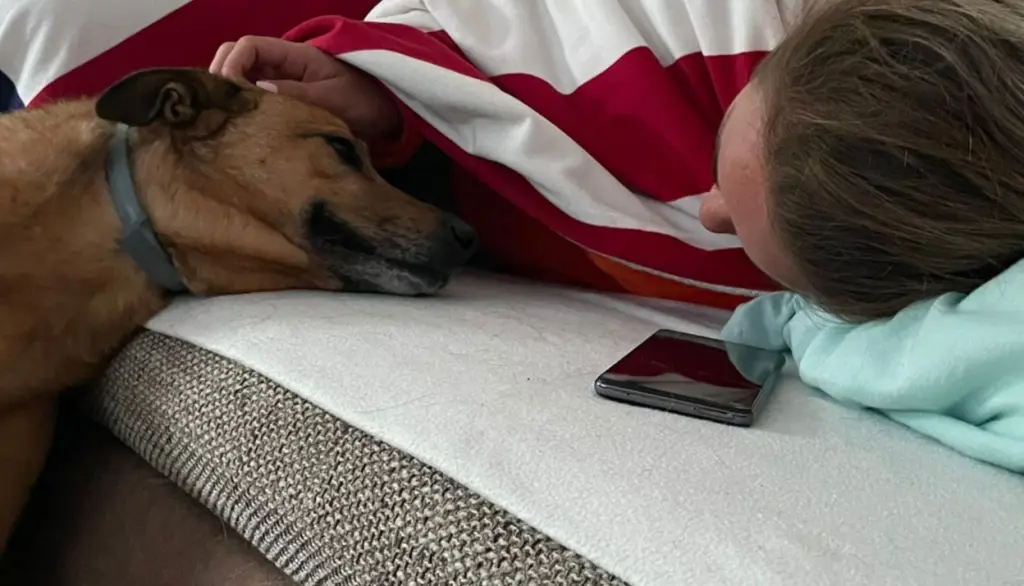 Condolence image of Anja