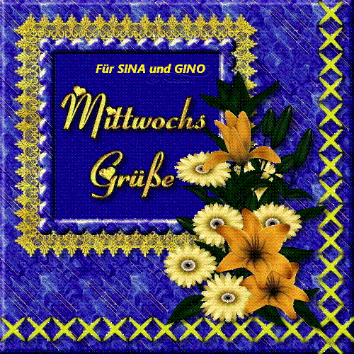 Image from an 2 Pekinesen mit dem ,,Komm nach Hause - Blick