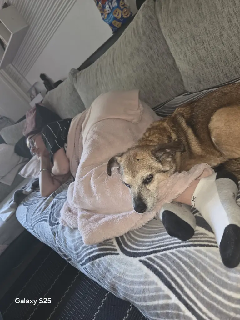 Viel Zeit zum Genießen mit Mama