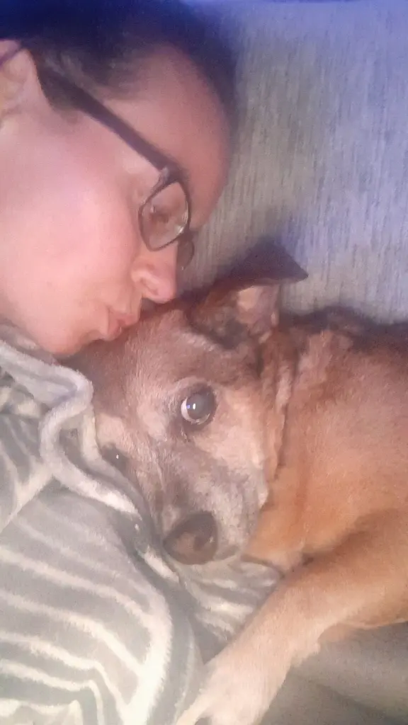 Wir sind für einander da