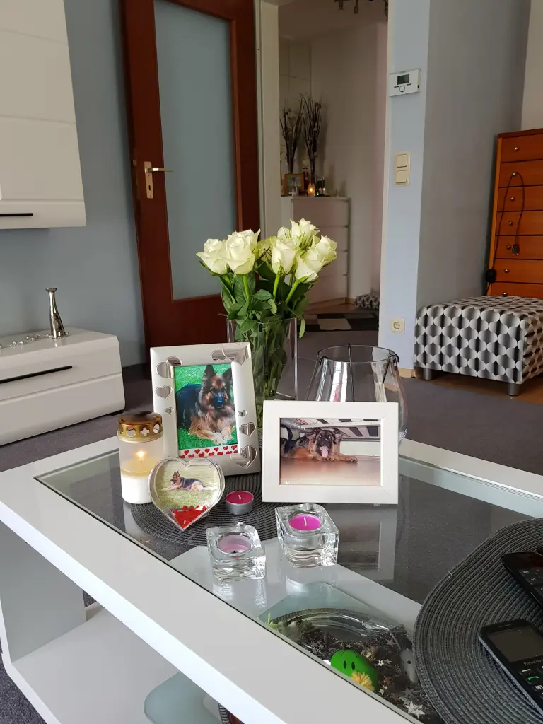 Condolence image of Klaudia